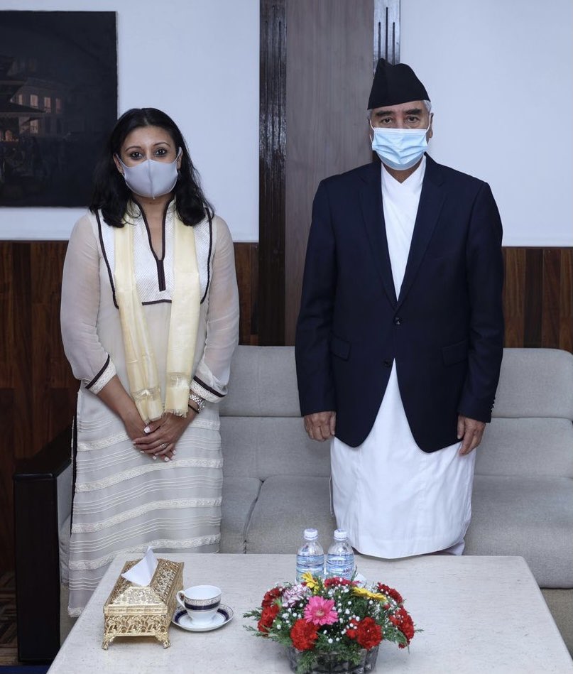 एमसीसीले संझौतामा कुनै पनि बुँदा परिवर्तन नहुने प्रष्ट