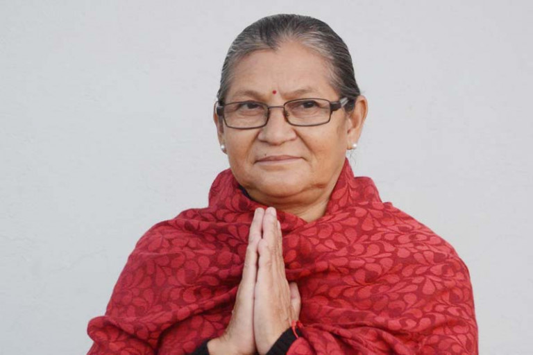 आज बाग्मती प्रदेशकी मुख्यमन्त्री अष्टलक्ष्मी शाक्यको विश्वासको प्रस्तावमा मतविभाजन गरिने