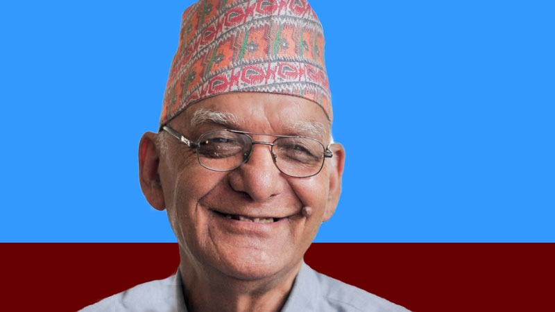 राष्ट्रिय जनमोर्चाले पाँचदलीय गठबन्धनबाट अलग भएको घोषणा