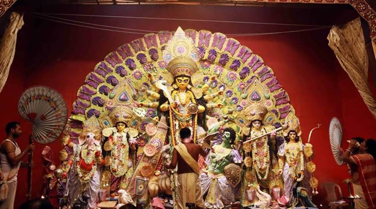 आज महाअष्टमी : शक्तिपीठमा पशु बलि दिई दुर्गा भवानीको विशेष पूजा गरिदै