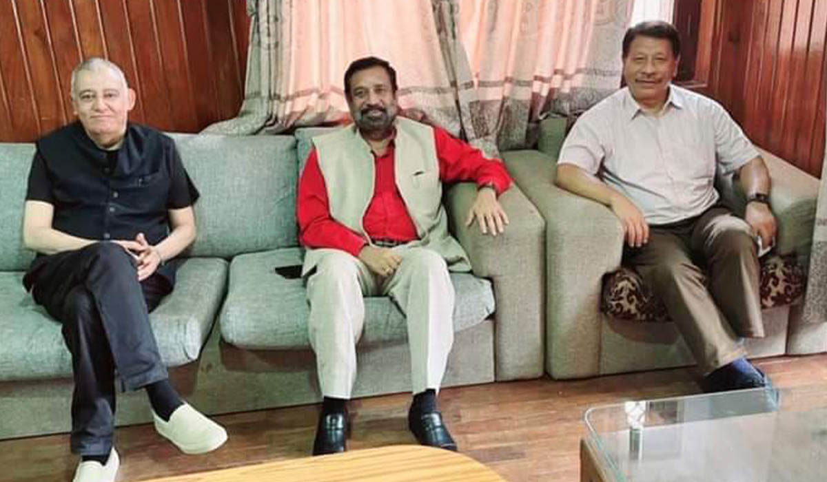 साझा उम्मेदवार चयन गर्न काँग्रेस संस्थापनइतर समुह असफल