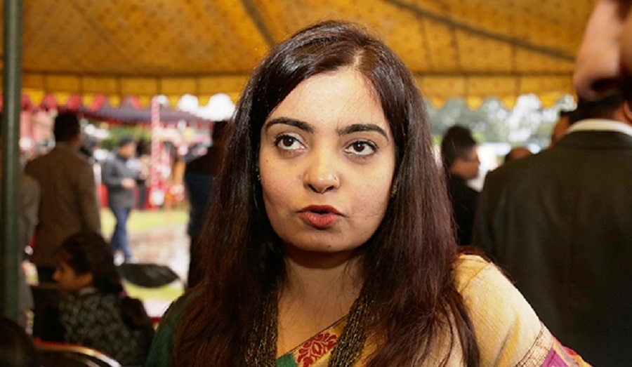 भण्डारीकी छोरी उषालाई एमाले सचिव बनाउने तयारी