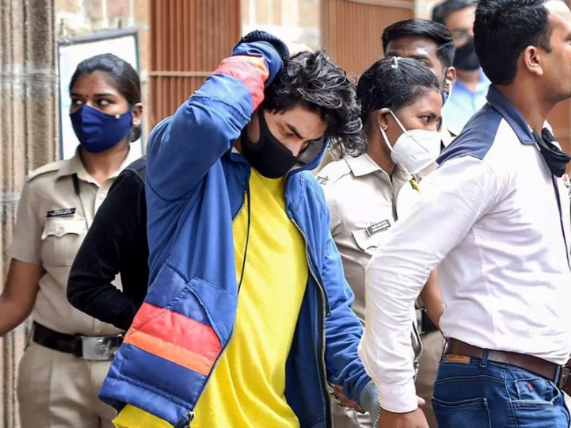 आर्यन खानले पाए जमानत