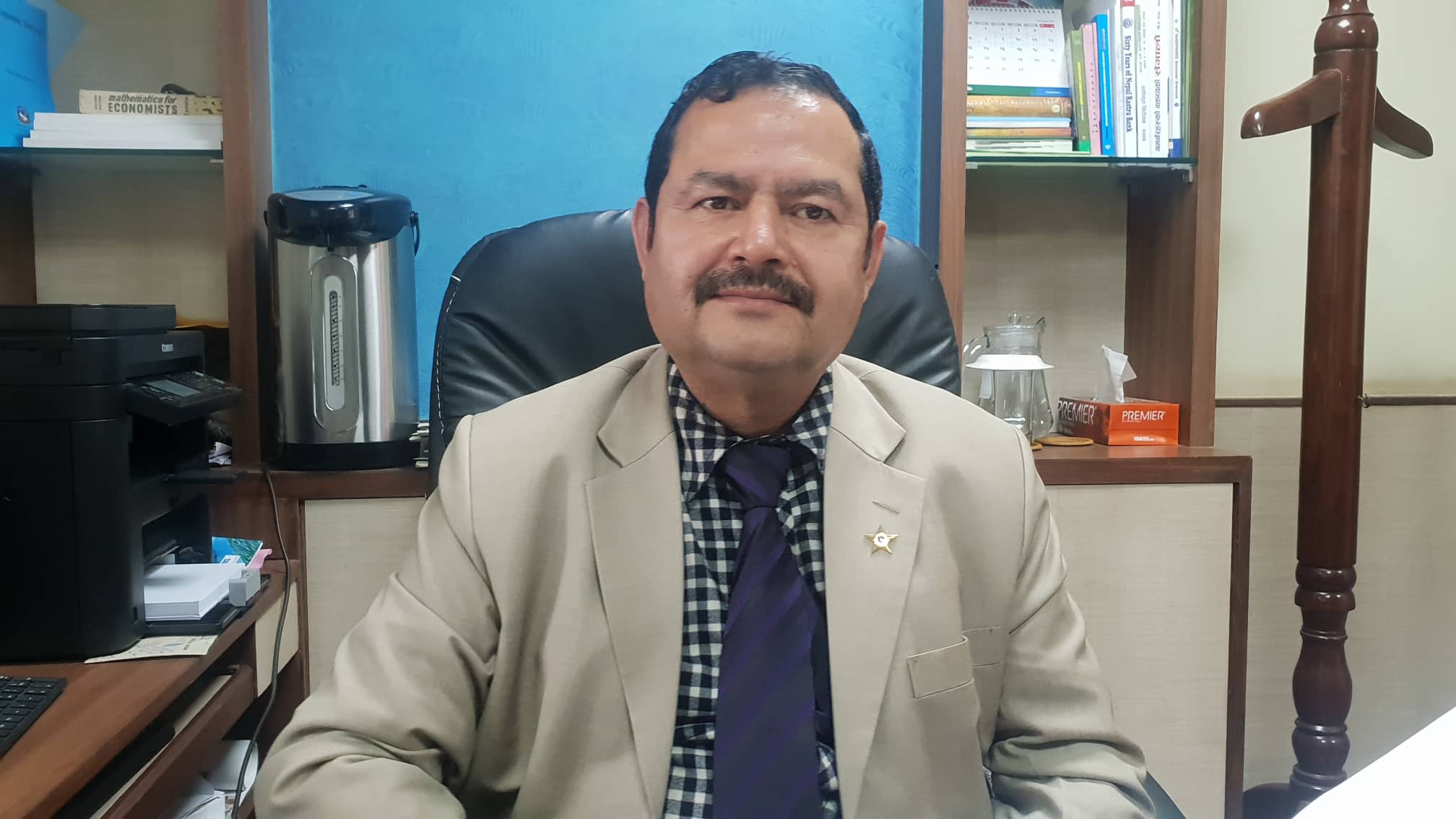 धितोपत्र बोर्डका अध्यक्ष भीष्मराज ढुंगाना बर्खास्त