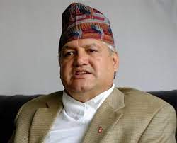 थापालाई उद्योगमन्त्री बनाउने तयारी