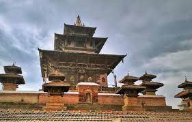 विहीवार दुर्गा भवानीको पूजाआजा गरि महानवमी पर्व मनाइँदै