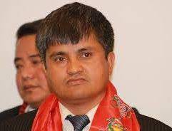 प्रचण्ड कांग्रेसको प्रवक्ता र माधव नेपाल देउवाका भरिया हुन : सूर्य थापा
