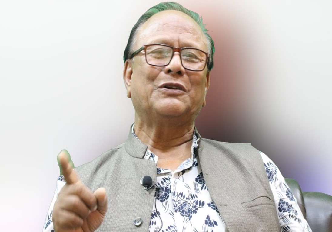 उद्योग, वाणिज्य तथा आपूर्तिमन्त्री गजेन्द्र हमालले राजीनामा दिने घोषणा