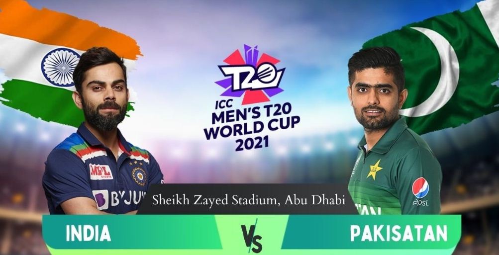 विश्व क्रिकेटका शक्तिशाली प्रतिद्वन्द्वी भारत र पाकिस्तान करिब दुई वर्षपछि भिड्दै