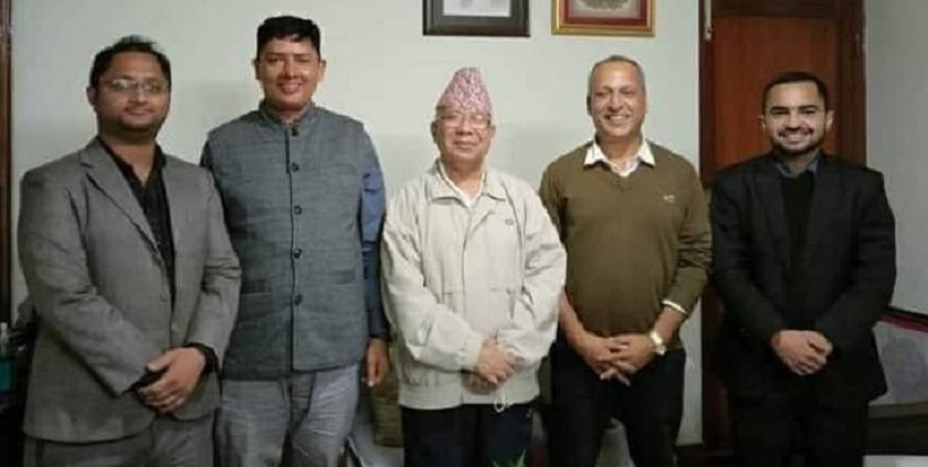 माधवकुमार नेपालले पाँच दलीय गठबन्धन चुनावसम्मै जाने