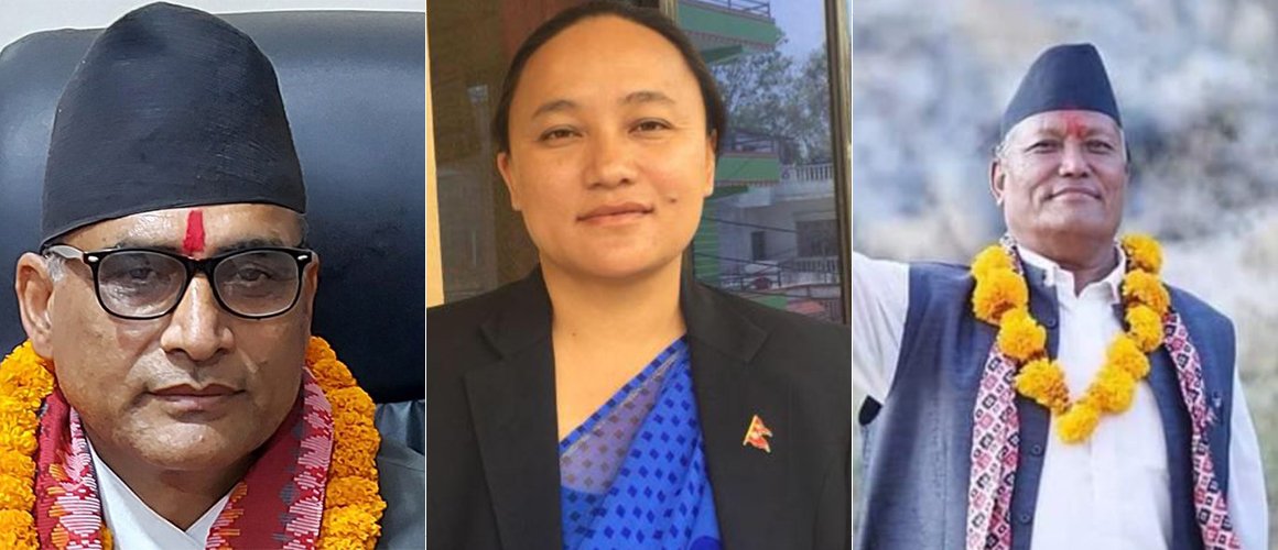 बागमती प्रदेश : मन्त्रालय भागबण्डामा हेरफेर