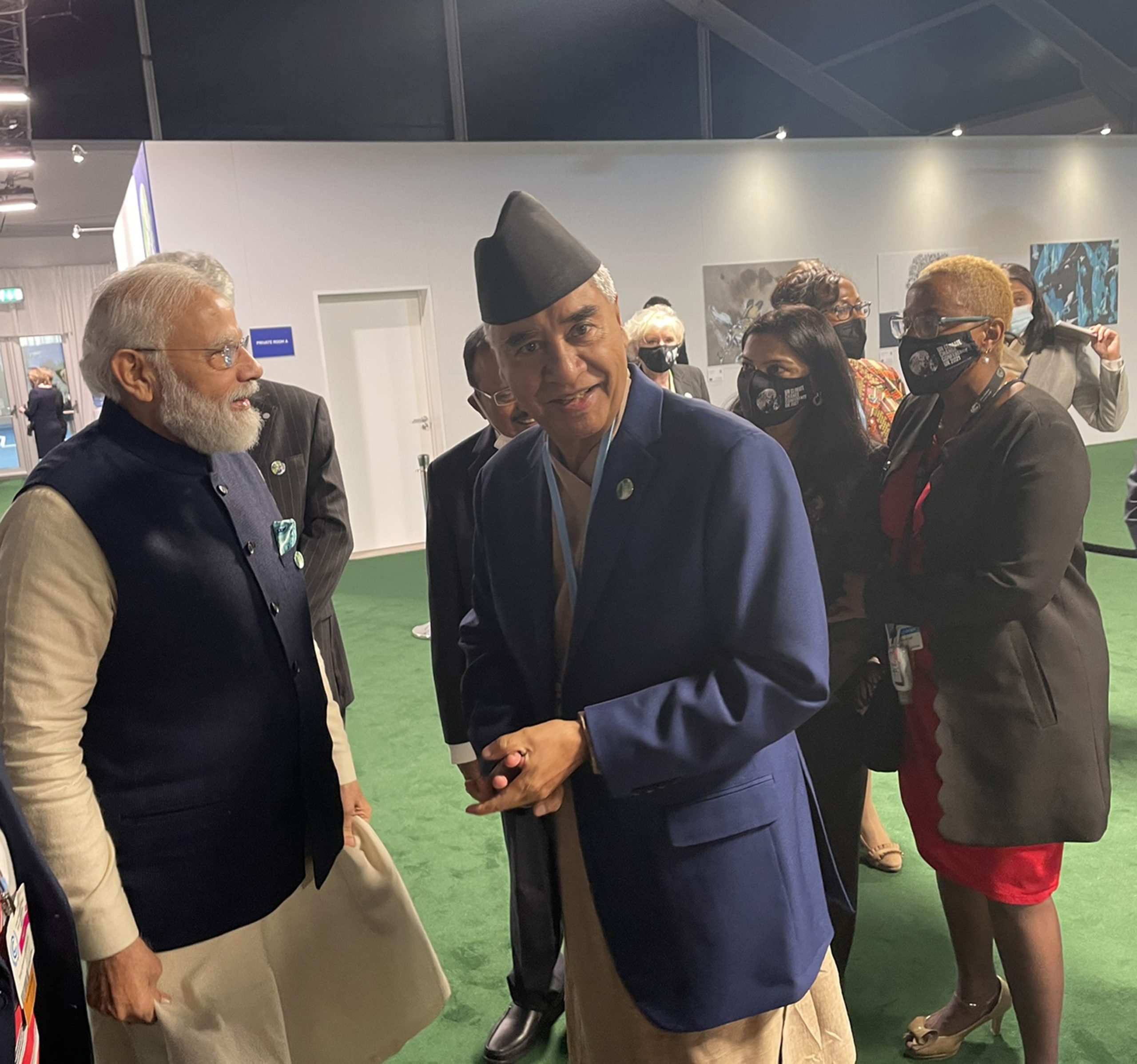 परराष्ट्र मन्त्रालयले भारतीय प्रधानमन्त्री नरेन्द्र मोदीको नेपाल भ्रमणको कार्यतालिका सार्वजनिक