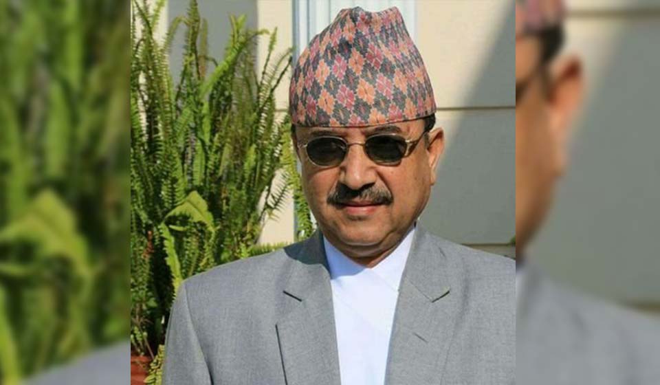 स्थानीय तह निर्वाचनका लागि उपसभापति पूर्णबहादुर खड्कालाई संयोजक  चुनावी कमान्डर तोकयो