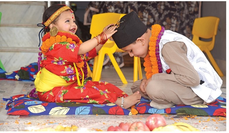 तिहारको मुख्य दिन आज भाइटीका, विहान ११ः०२ बजेको समय उत्तम