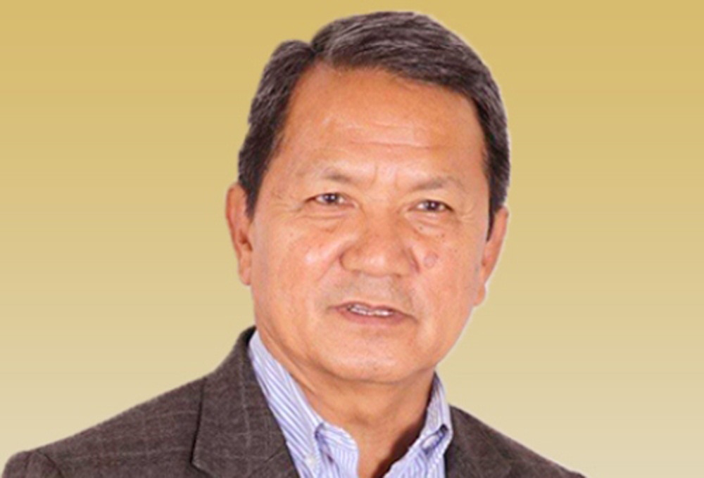 केपी ओली नै हाम्रो पार्टीको अध्यक्ष बन्ने शतप्रतिशत निश्चित् नै हो: पृथ्बीसुब्बा गुरुङ