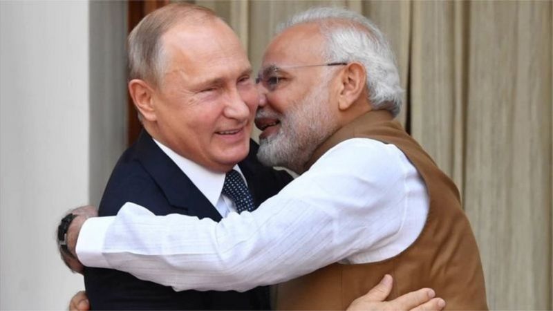 भारत र रुसबीच महत्वपूर्ण रक्षा सम्झौता