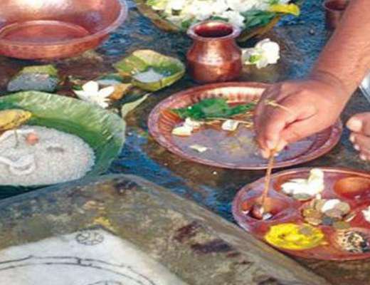 पौष कृष्ण औँसी: तीर्थ अर्थात् गया श्राद्ध गरिँदै