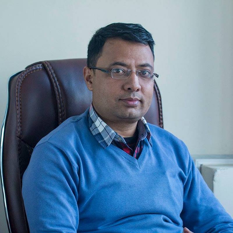 प्रधानमन्त्री शेरबहादुर देउवाको प्रेस सल्लाहकारमा गोविन्द परियार नियुक्त
