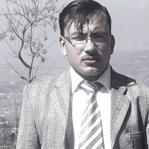 नेता रमेश तिमिल्सिनाको सवारी दुर्घटनामा गए राती मृत्यु
