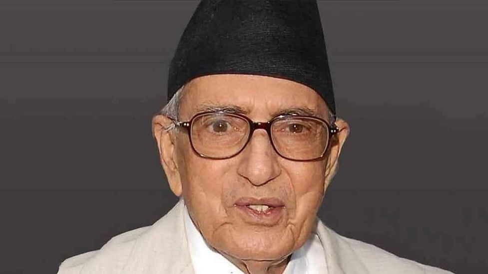 पूर्व प्रधानमन्त्री गिरिजाप्रसाद कोइरालाको १२ औँ स्मृति दिवस आज कार्यक्रमगरी मनाइँदै