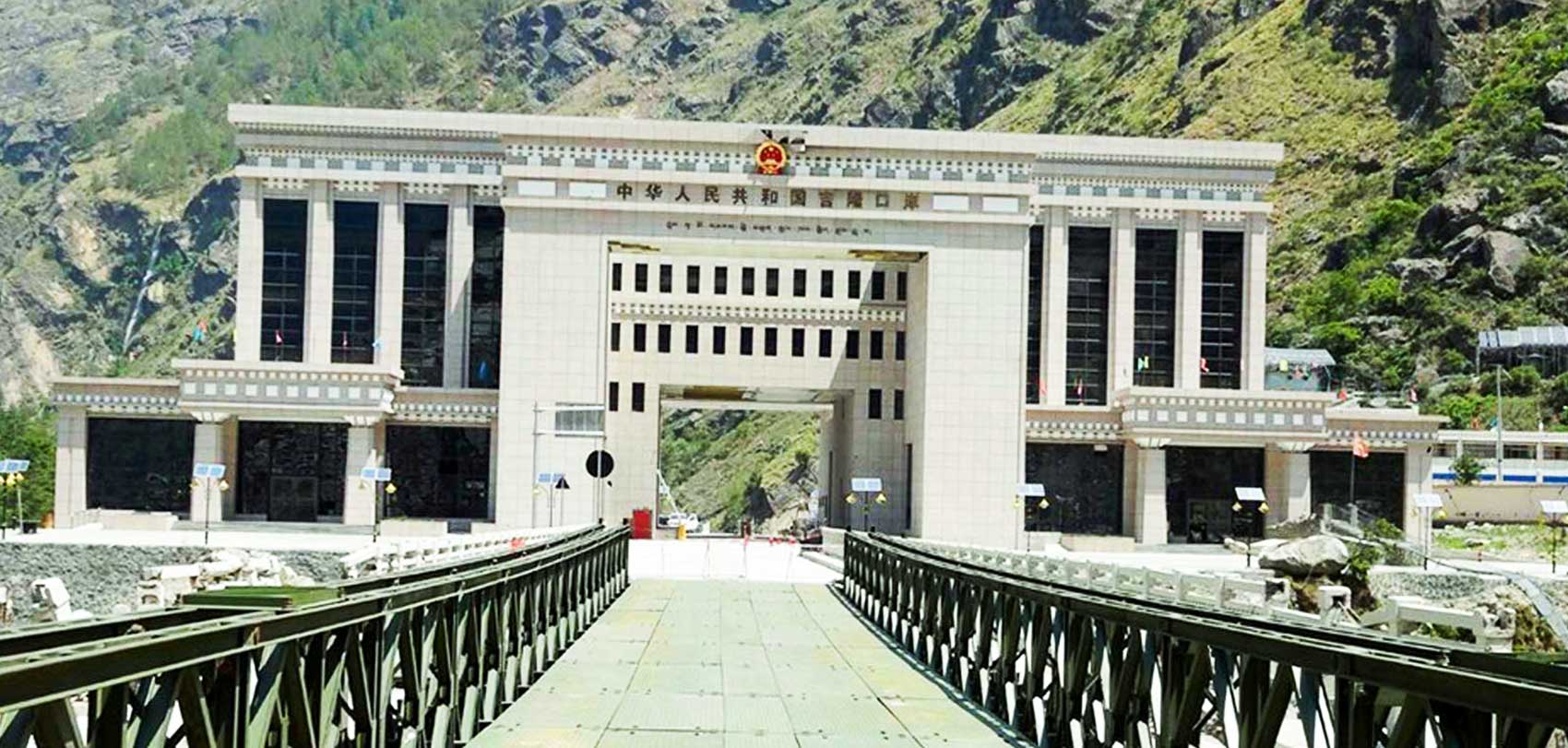 तातोपानी नाका एक साताका लागि बन्द हुने