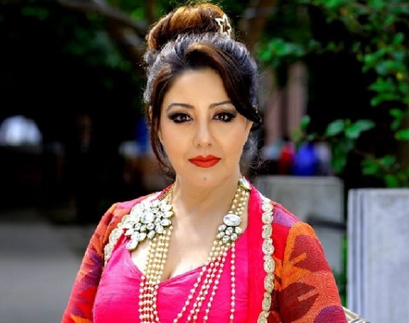 पूर्वमन्त्री प्रेमबहादुर सिंह र अभिनेत्री करिश्मा मानन्धर आज (मंगलबार) नेकपा एमालेमा प्रवेश गर्ने