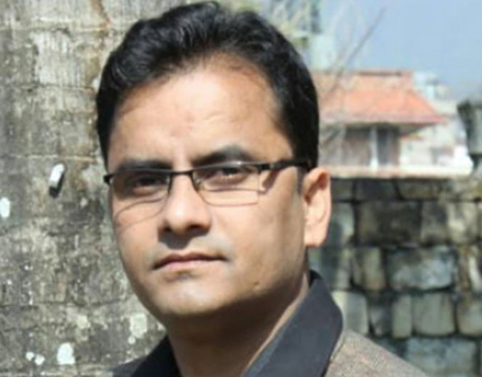 गोरखापत्र दैनिकको महाप्रबन्धकमा लाल ऐरी नियुक्त