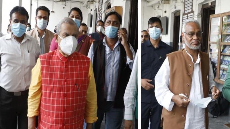 लोसपाले आगामी स्थानीय तहको निर्वाचनमा गठबन्धन गर्ने जिम्मेवारी सम्बन्धित पार्टी समितिलाई दिने निर्णय