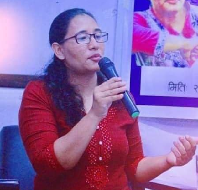 न्यूनतम पारिश्रमिक निर्धारण समितिको अध्यक्षमा पत्रकार संगीता खड्का नियुक्त