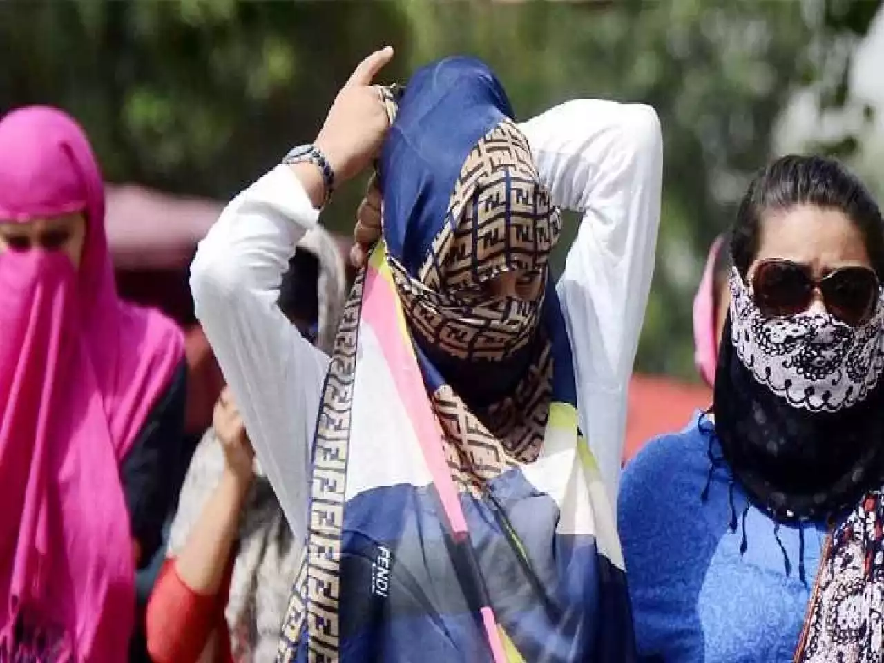 तराईमा तापक्रम ४० डिग्री सेल्सियस पुगयो
