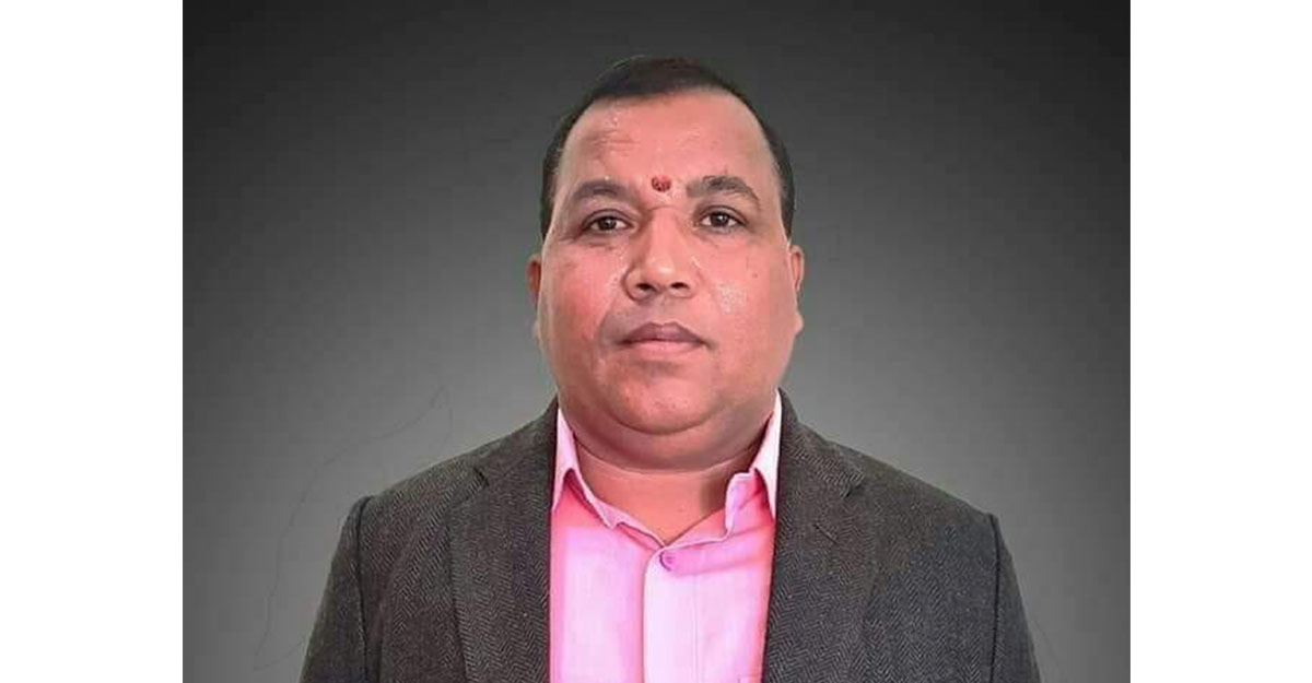 नेपाली कांग्रेस सर्लाही जिल्ला सभापतिमा सुरेन्द्रप्रसाद सिंह निर्वाचित
