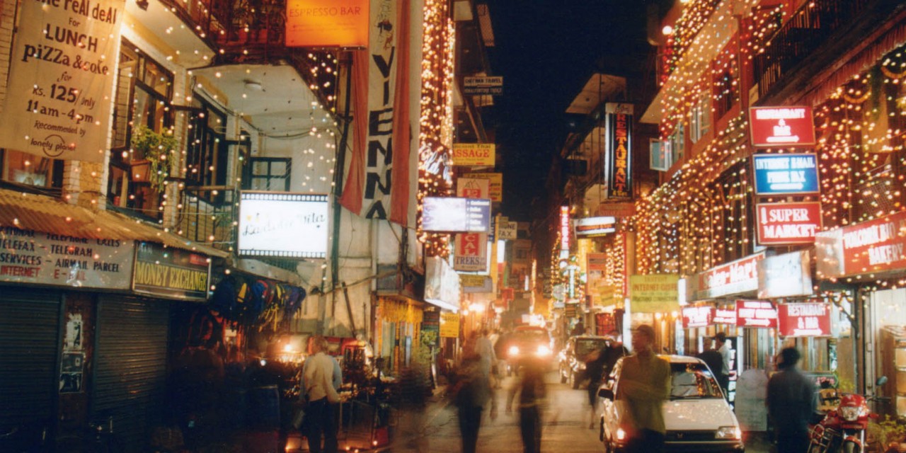 भाेलिदेखि ठमेल र दरबारमार्ग चौबिसै घन्टा खुल्ने