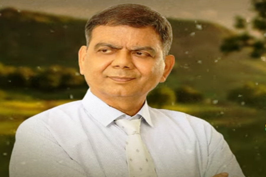 विश्वकीर्तिमानी गीतकार डा.डीआर उपाध्यायको ‘चाहानाको छाल’  सार्वजनिक