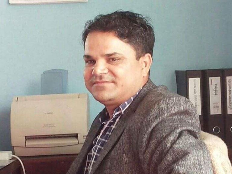 हेटौँडा सिमेन्ट उद्योग लिमिटेडको महाप्रबन्धकमा वसन्त कुमार पाण्डे नियुक्त