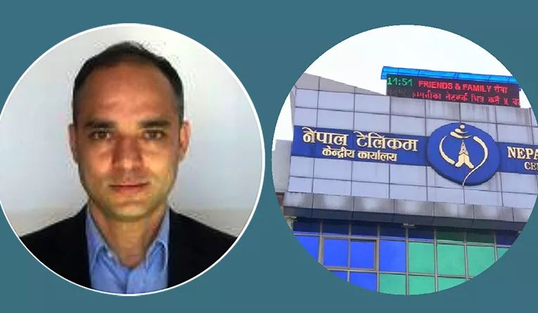 नेपाल टेलिकमलाइ `नम्बर वान’ संस्थाबनाउँछु:प्रबन्ध निर्देशक सुनिल पौडेल