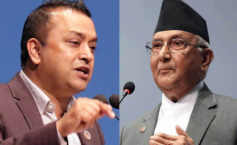 बालकोट गएर भ्याएको बेला ट्युसन पढाउँछु:गगन थापा