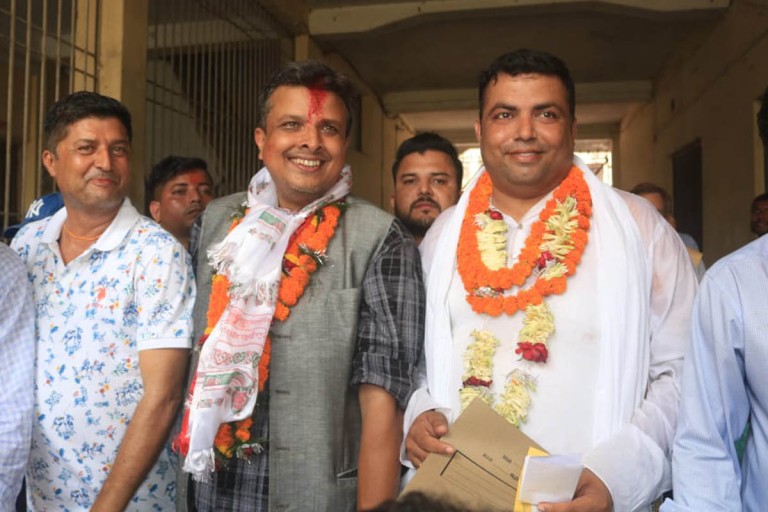 झण्डै ८ हजार जनाले मनोनयन फिर्ता लिए