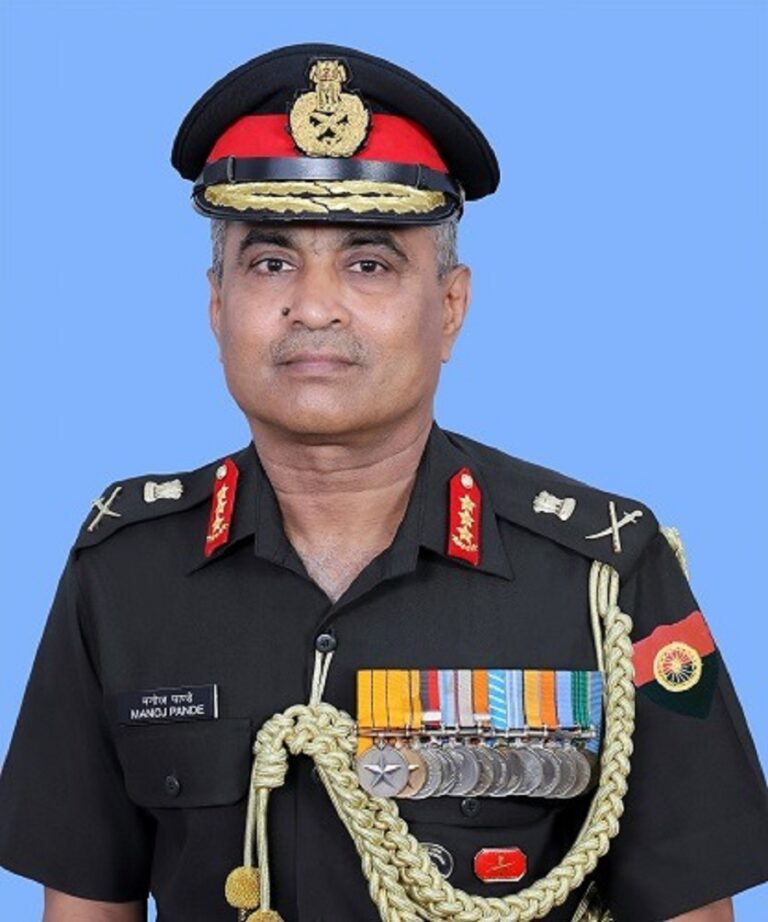 नेपालको पाँच दिने भ्रमणमा रहेका भारतीय स्थल सेनाध्यक्ष मनोज पाण्डे आज मुस्ताङ जाने