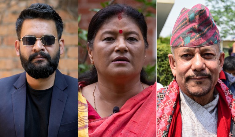बालेन शाहले लौरो चिन्हबाट ४८०८९ मत ल्याएर अग्रता कायम
