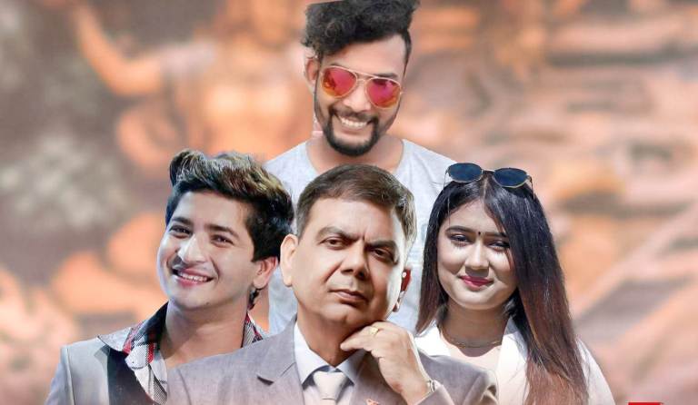 विश्वकीर्तिमानी गीतकार तथा उपन्यासकार डा. डीआर उपाध्यायको नयाँ गीत ‘मन बिगार्‍यो स्त्री जातैले…’ सार्वजनिक