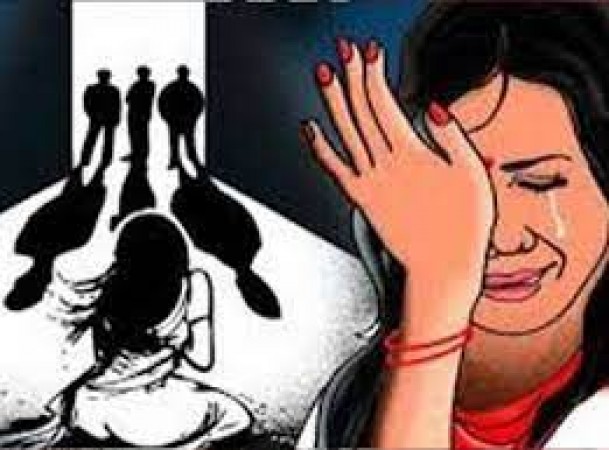 बौद्दमा एक युवतीमाथि सामूहिक बलात्कार