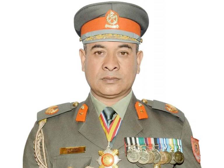 सशस्त्र प्रहरी महानिरीक्षक सम्बन्धमा कुनै निर्णय भएको छैन