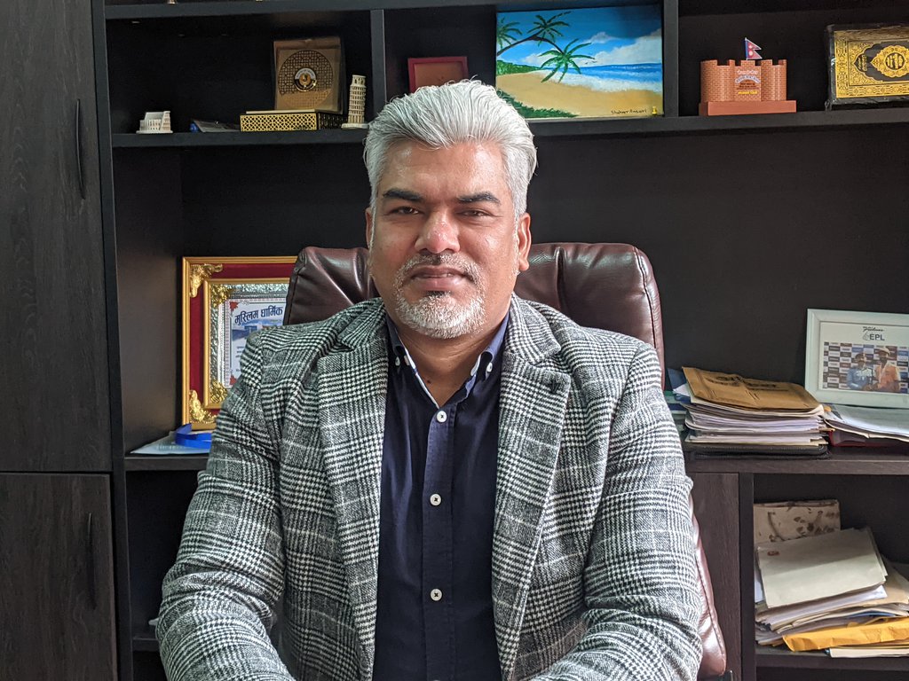 आफ्नो चरित्रहत्या गर्ने प्रयास भयाे:मुस्लिम आयोगका अध्यक्ष समिम मिया अन्सारी