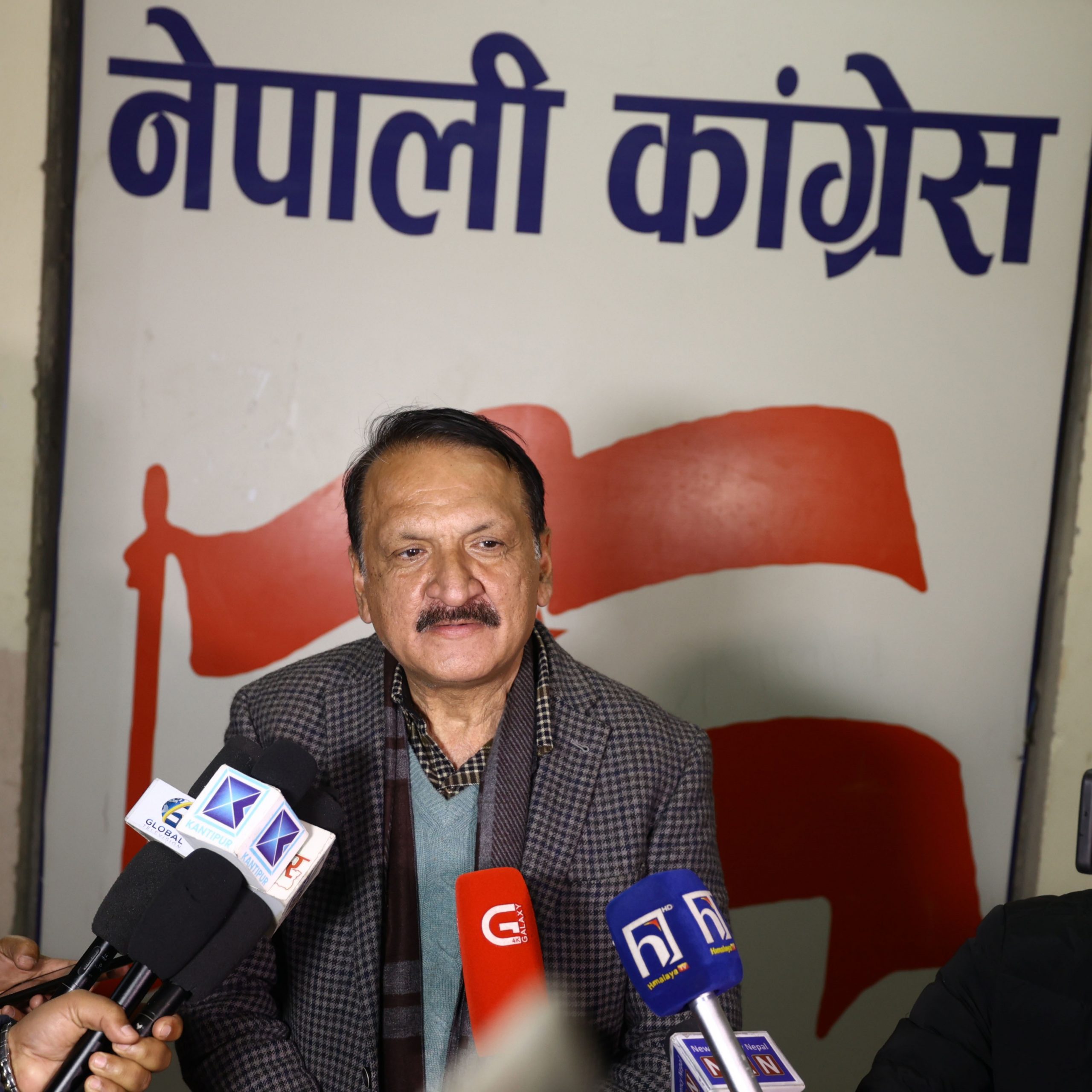 आगामी मंसिर ४ गते संघ र प्रदेशको निर्वाचन हुने पक्कापक्की:प्रकाशशरण महत