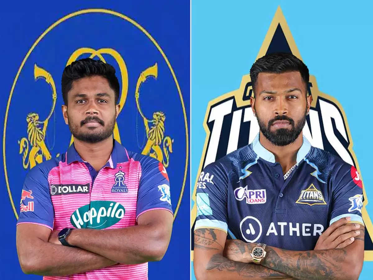 पहिलो क्वालिफायरमा आज गुजरात टाइटन्स र राजस्थान रोयल्सबीच प्रतिस्पर्धा हुँदै