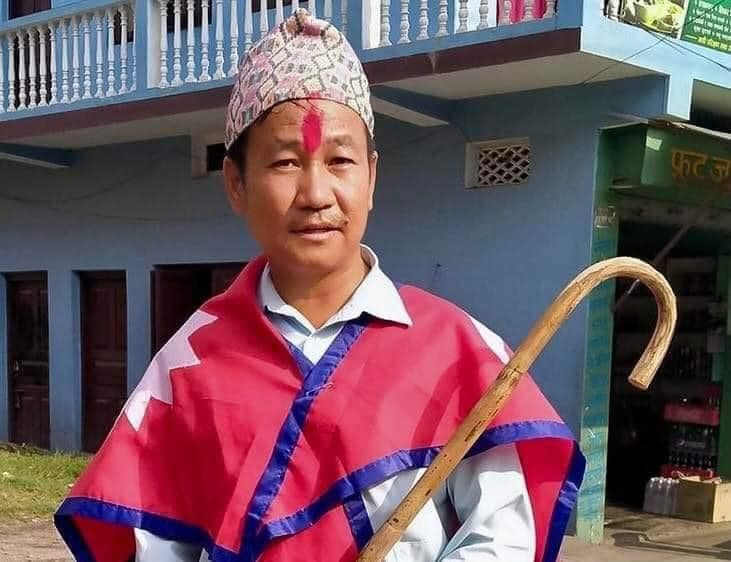 स्वतन्त्र उम्मेदवारी दिएका हर्क राई बिजयी औपचारिक बिजय घोषणा गर्न भने बाँकी