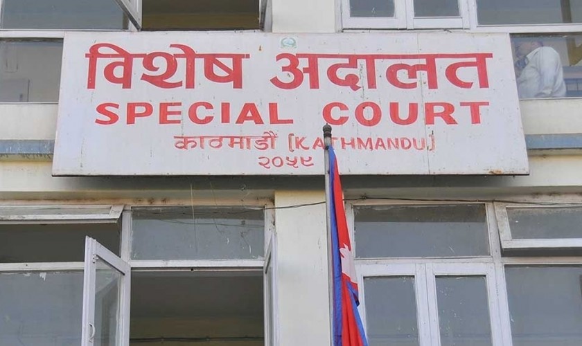 झापाका तत्कालीन वरिष्ठ व्यवस्थापन सहायक भीमकान्त भण्डारीविरुद्ध सवा ६ करोड रुपैयाँभन्दा बढी अकुत सम्पत्ति आर्जन गरेको आरोपमा विशेष अदालतमा मुद्दा दायर