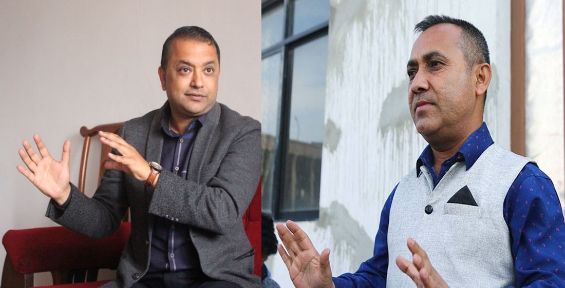 एसपीपीमा कहिल्यै सहभागि नहुने गरी अमेरिकालाई पत्राचार गर्न प्रधानमन्त्री शेरबहादुर देउवासँग आग्रह:महामन्त्री गगनकुमार थापा र विश्वप्रकाश शर्मा
