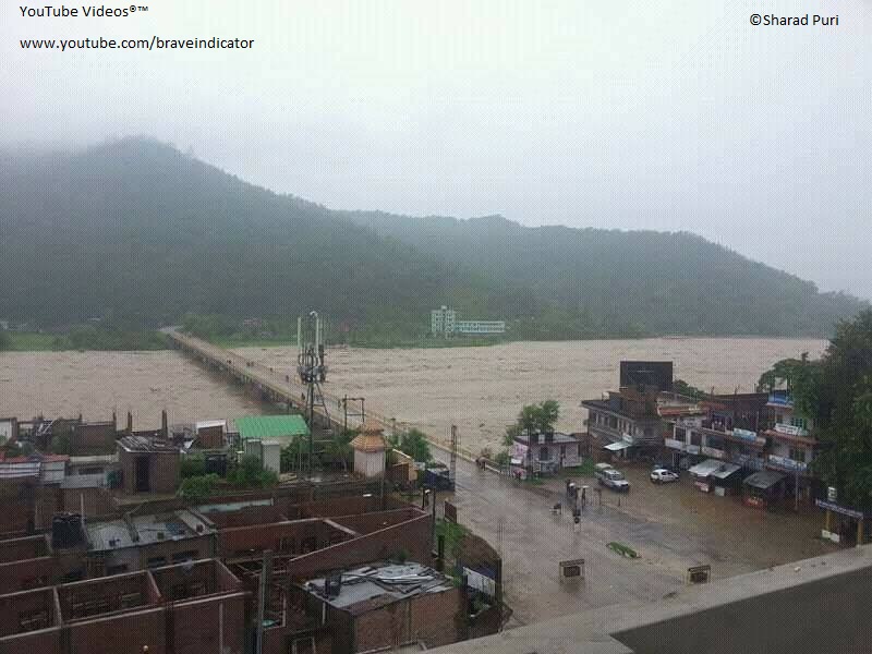 राप्ती नदीमा पानीको सतह बढ्दैतटीय क्षेत्रका बासिन्दालाई सतर्कता अपनाउन आग्रह