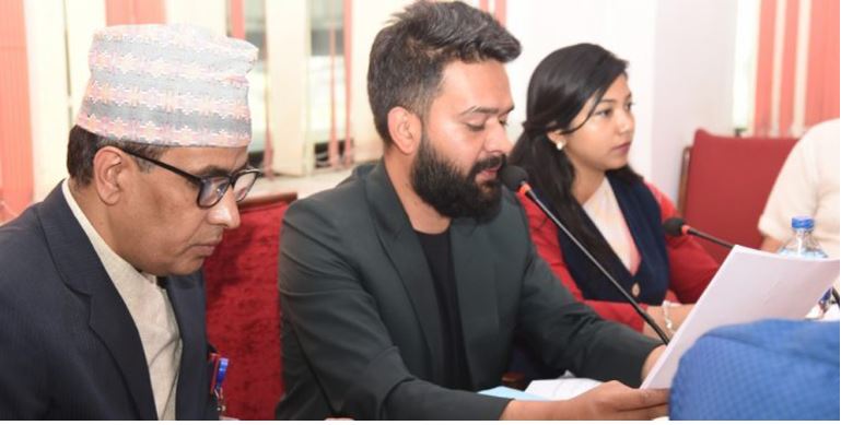 काठमाडौं महानगरपालिकाकाे आगामी आर्थिक वर्षका लागि कुल २५ अर्ब, ४१ करोड, ९६ लाख, ९६ हजार रुपैयाँको बजेट विनियोजन